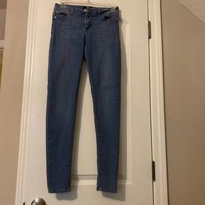 Celebrity Pink skinny jeans